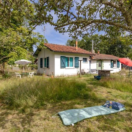 Petite Maison Rustique Et Atypique Hourtin Ngoại thất bức ảnh