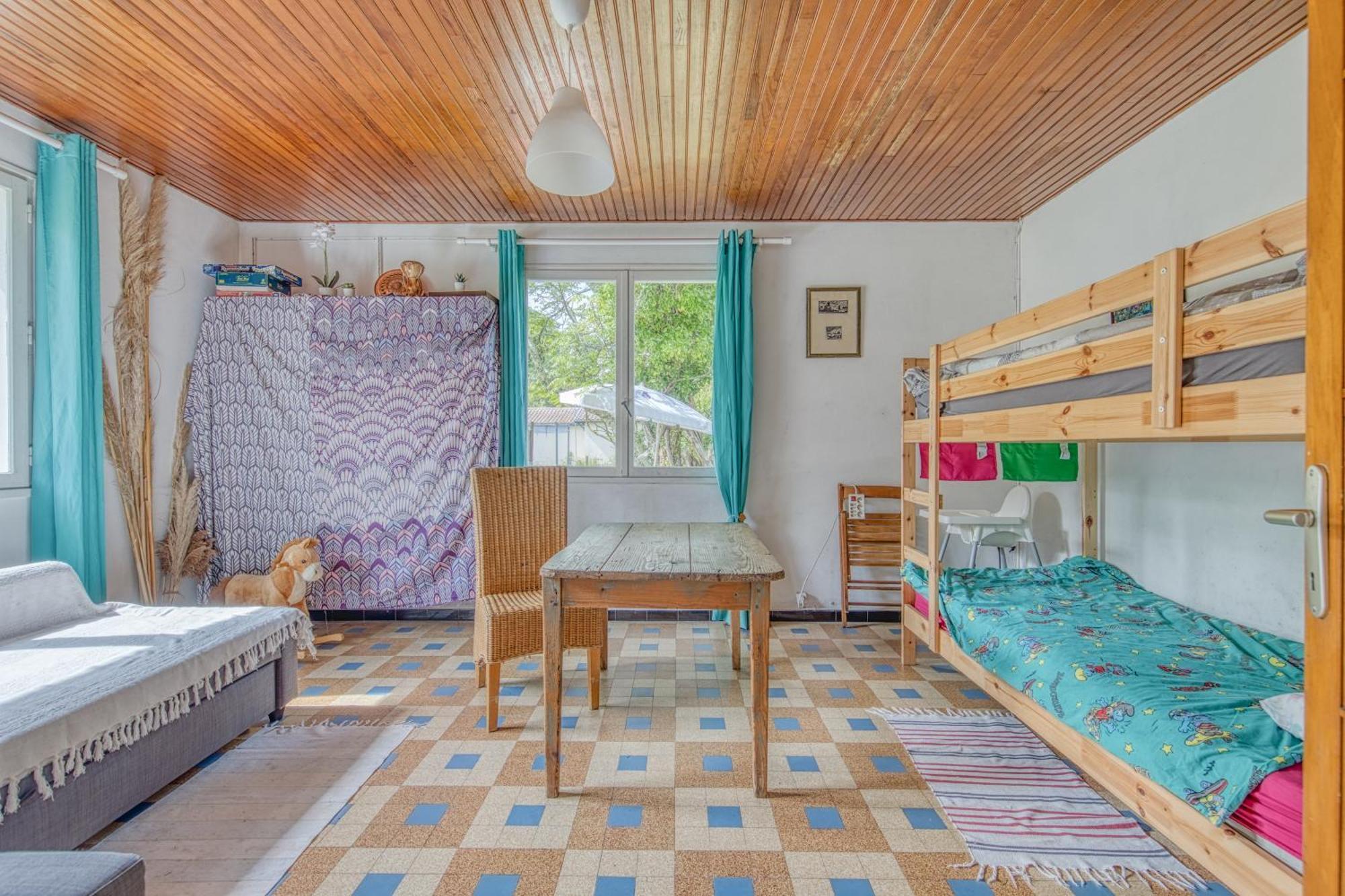 Petite Maison Rustique Et Atypique Hourtin Ngoại thất bức ảnh