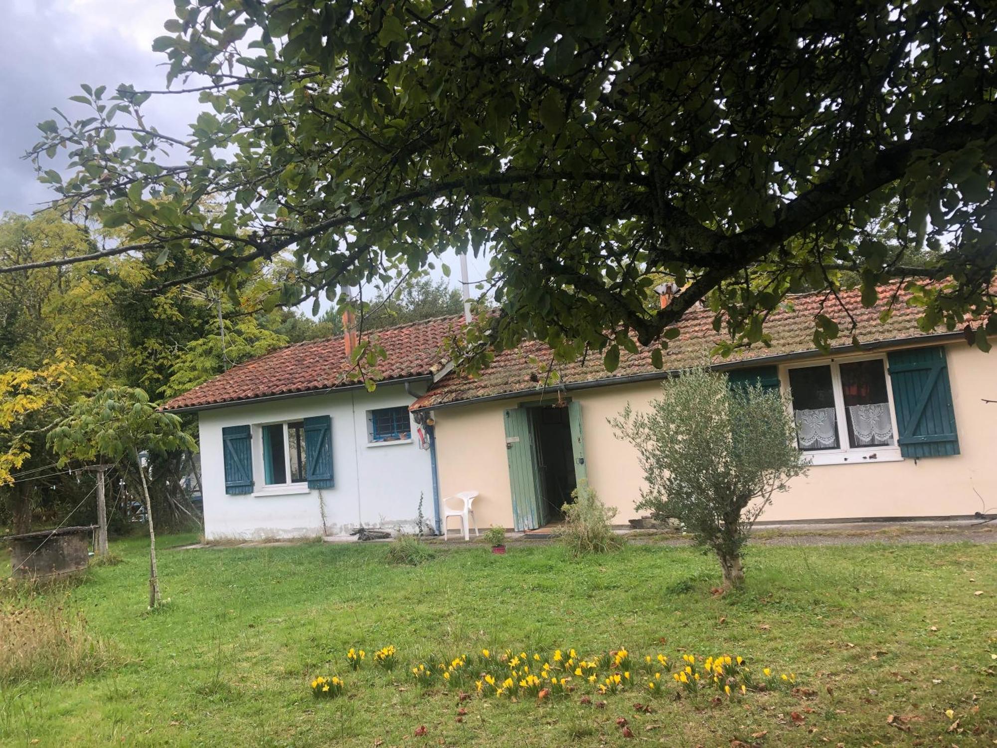 Petite Maison Rustique Et Atypique Hourtin Ngoại thất bức ảnh