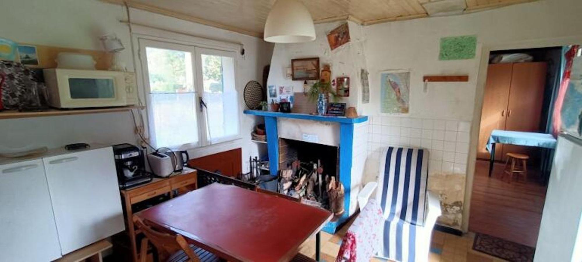 Petite Maison Rustique Et Atypique Hourtin Ngoại thất bức ảnh